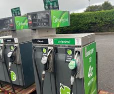 Petrol/ diesel pumps for sale