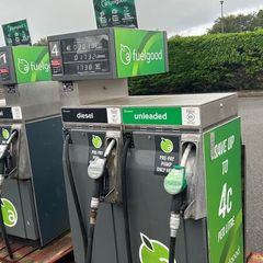 Petrol/ diesel pumps for sale