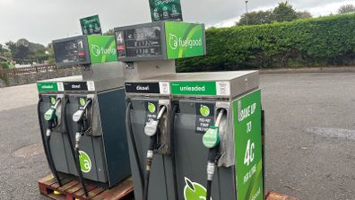 Petrol/ diesel pumps for sale