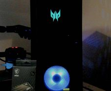 RTX 4070 / i7-13700F / Acer Predator Orion 3000 -  Gaming PC