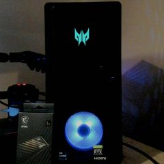RTX 4070 / i7-13700F / Acer Predator Orion 3000 -  Gaming PC