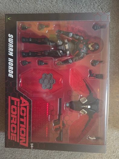 Valaverse Action force enemy factions