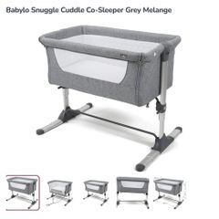 Babylo co-sleeper