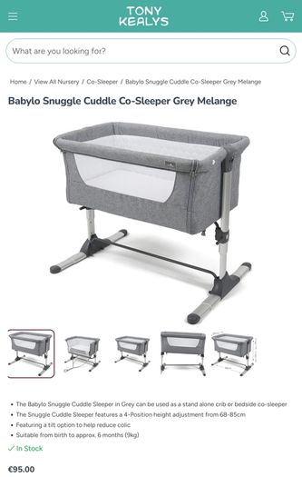 Babylo co-sleeper