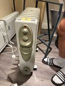 Oil Filled Radiator Heater