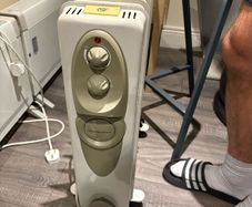 Oil Filled Radiator Heater