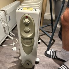 Oil Filled Radiator Heater