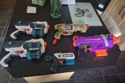 Nerf Guns