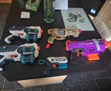 Nerf Guns