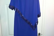 Scarlett Cape Dress