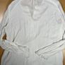 The White Company White Label Long Sleeve Blouse Top - Size UK 12 Image 7