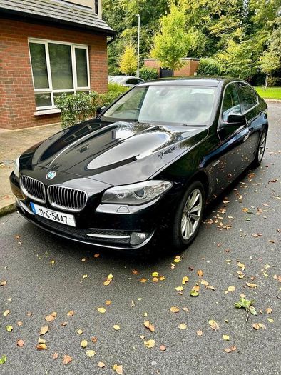 BMW 5-Series 2011