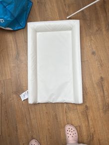 IKEA baby changing mat