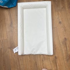 IKEA baby changing mat