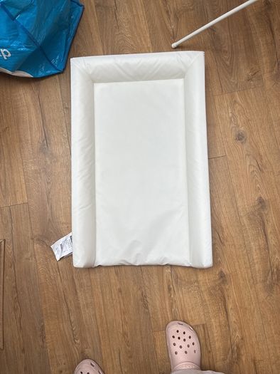 IKEA baby changing mat
