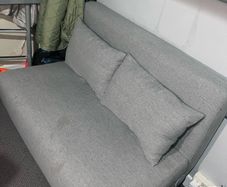 Small sofa bed