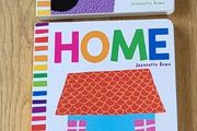 Sandcastle books for babies first words, set of 4, 10 Euro