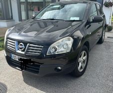 2007 Nissan Qashqai NCT jan 2027