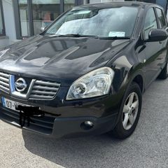 2007 Nissan Qashqai NCT jan 2027