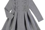 Mayoral chic dress age 7 like new!