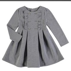Mayoral chic dress age 7 like new!