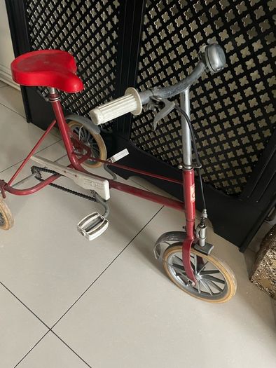 Rare TDY children's Bicycle
