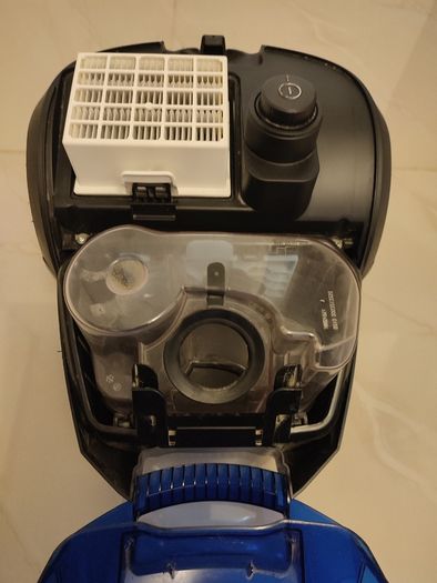 Bosch  Serie 2 Bag and Bagless vacuum cleaner