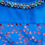 Darcy Ireland Royal Blue Embellished Occasion Dress Image 5