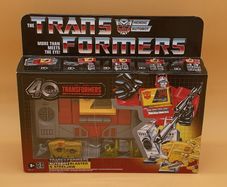 Transformers G1 Retro: Blaster & Steeljaw 2-pack 7''