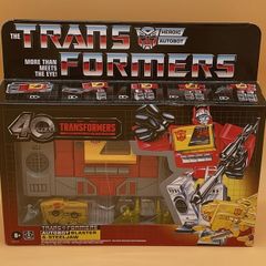 Transformers G1 Retro: Blaster & Steeljaw 2-pack 7''
