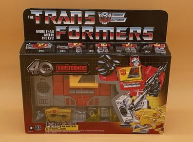 Transformers G1 Retro: Blaster & Steeljaw 2-pack 7''