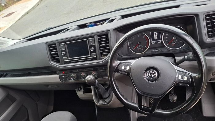 Vw Crafter 2.0D 177hp H35 LWB M6F