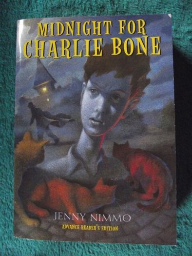 Jenny Nimmo-Children of The Red King (Charlie Bone)-13 Books 1st/1st & Signed