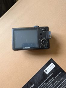 Samsung S1050 Digital Camera
