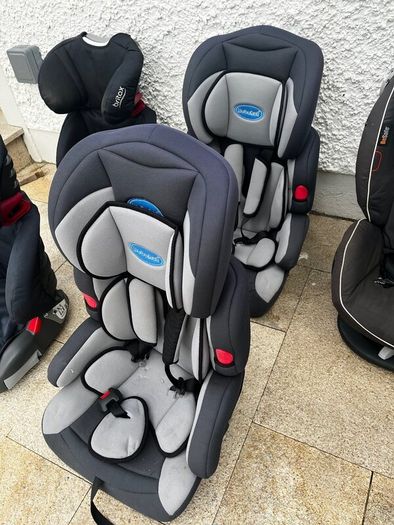 Child car seats