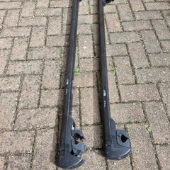 VW Touran roof bars