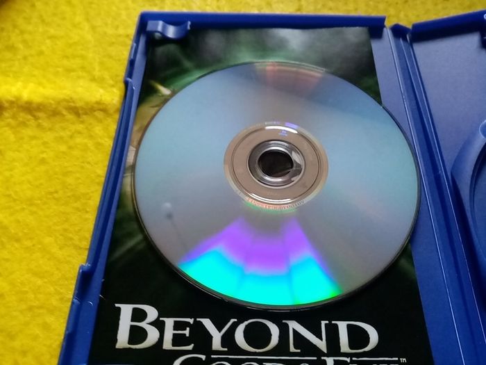 Beyond good and evil PlayStation2 ps2 games Original