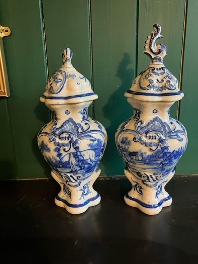 Delft ware