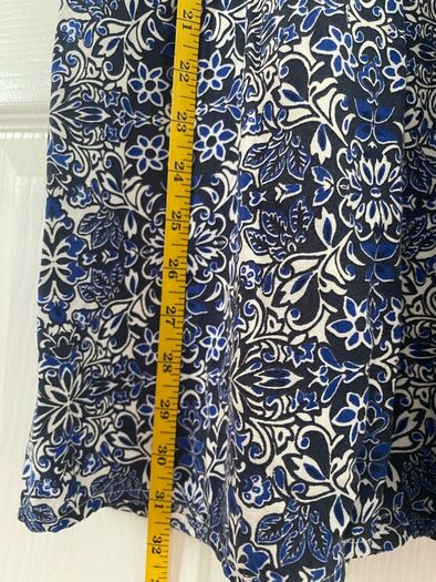 Women's patterned dress