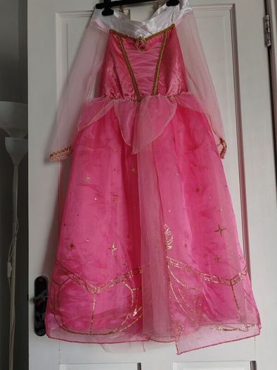 Disney Sleeping beauty costume