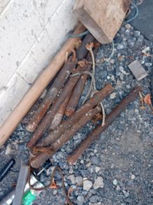 sash window weights nine
