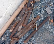 sash window weights nine