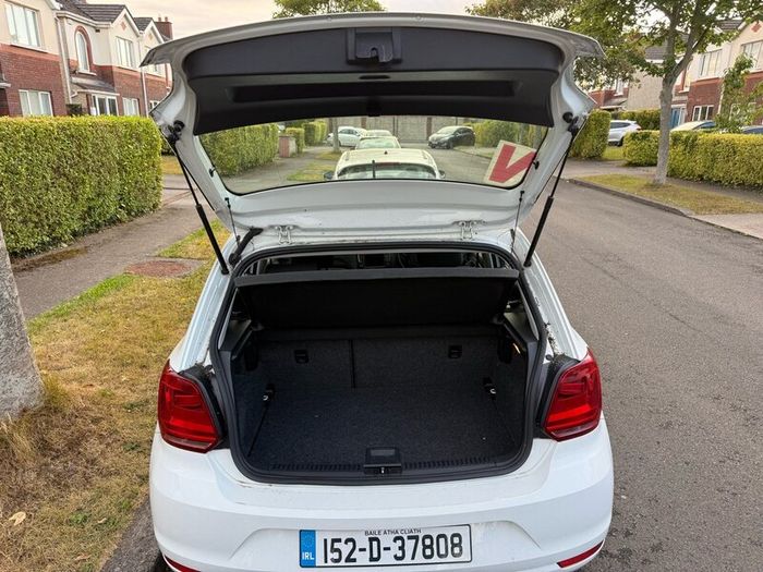 Vw polo