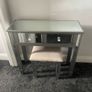 Mirror dressing table and seat Image 2