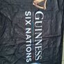 guinness rugby flag Image 3