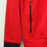 Men's hoodies sweatshirt Mizuno Heritage for sports in the gym and on the street Size: S Image 5