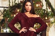 Lavish Alice Velvet Mini Dress