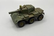 Vintage Crescent Toys Saladin 6 x 6 Tank Armoured Car Army Vehicle