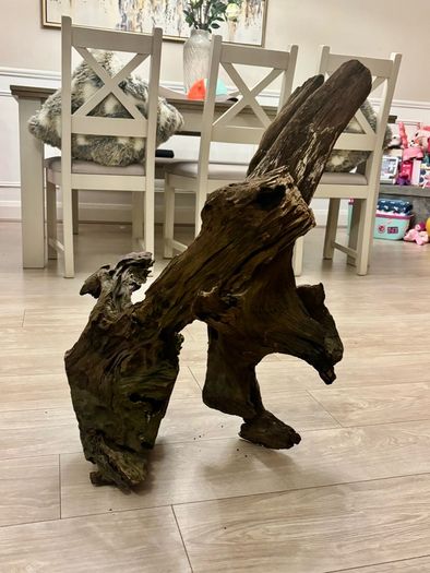 2xl Pre soaked Driftwood approximately about 20-25kg