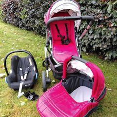 Uppababy travel system